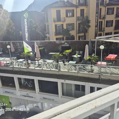 Rovio View & Relax, Di 4guests Apartament Lugano