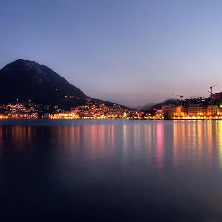 Rovio View & Relax, Di 4guests Lugano