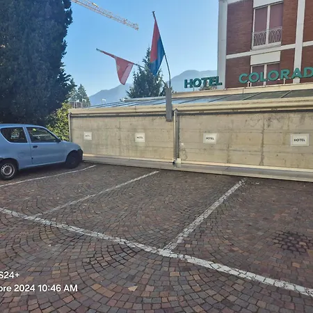 Rovio View & Relax, Di 4guests Apartament Lugano