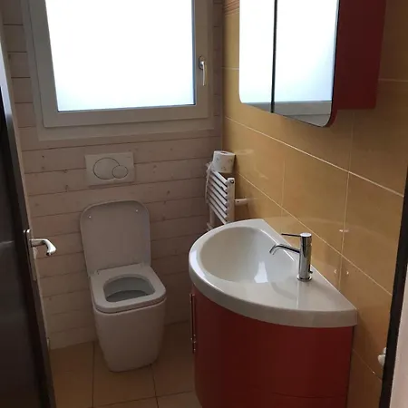 Rovio View & Relax, Di 4guests لوغانو