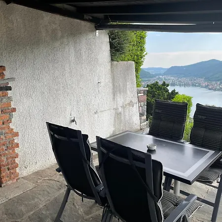 Lägenhet Rovio View & Relax, Di 4guests Lugano