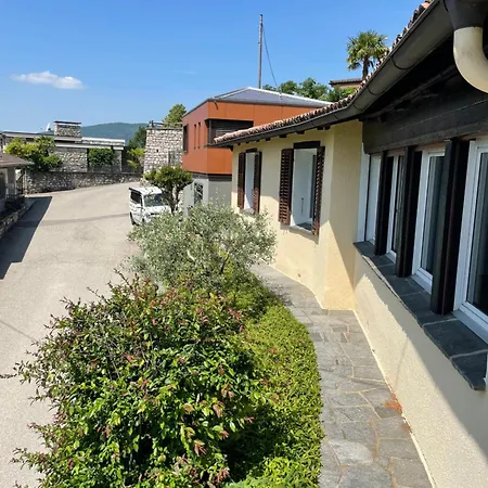 Rovio View & Relax, Di 4guests * Lugano