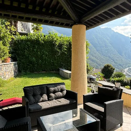 Rovio View & Relax, Di 4guests لوغانو