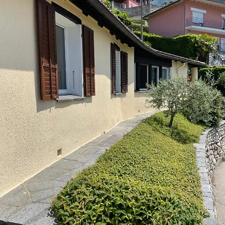 Lägenhet Rovio View & Relax, Di 4guests Lugano