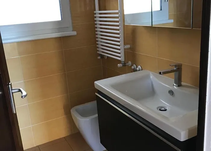 Rovio View & Relax, Di 4guests Apartment