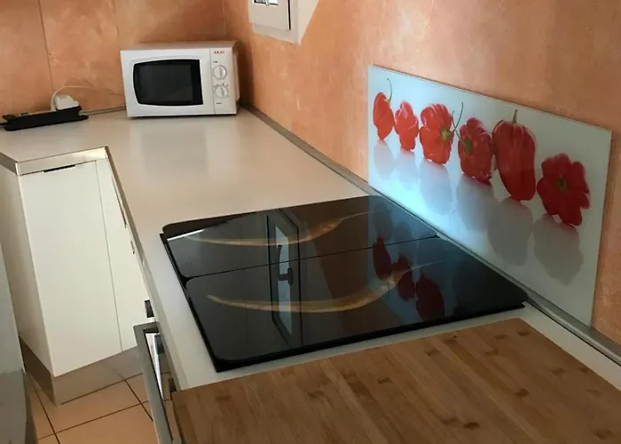 Rovio View & Relax, Di 4guests דירה *