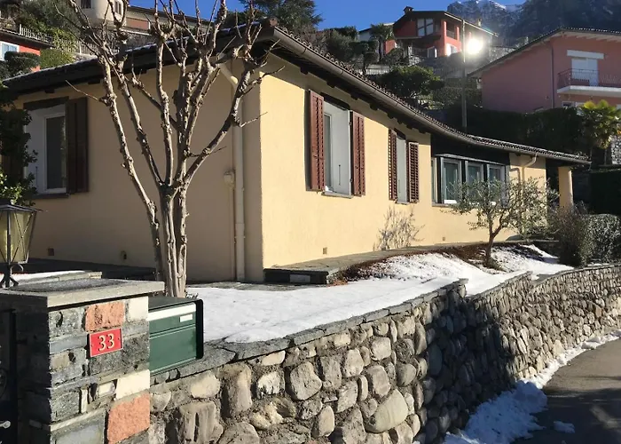 Rovio View & Relax, Di 4guests Lugano