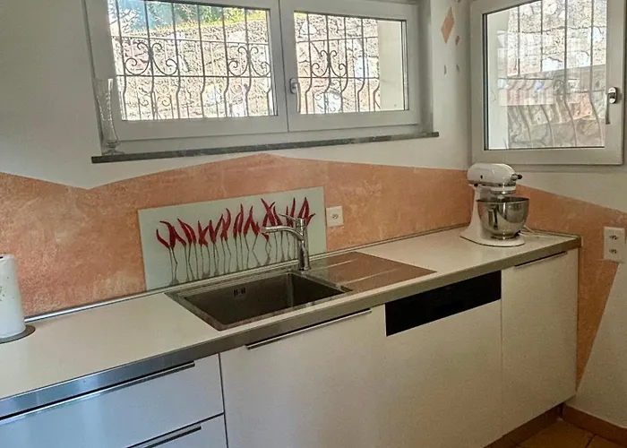 Rovio View & Relax, Di 4guests Apartment *