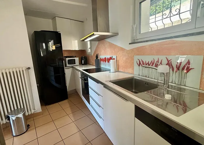 Rovio View & Relax, Di 4guests Apartment