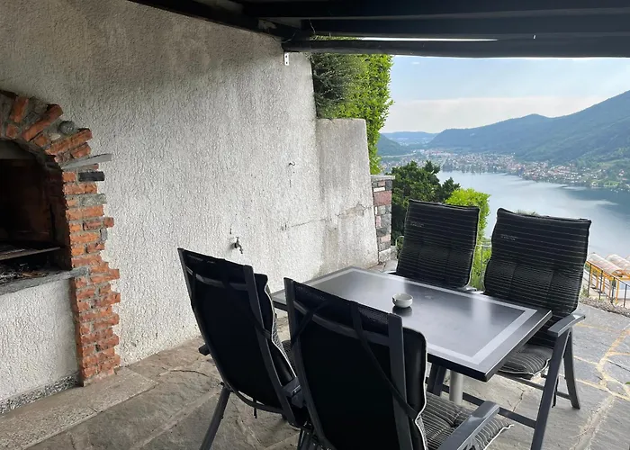 Apartment Rovio View & Relax, Di 4guests Lugano