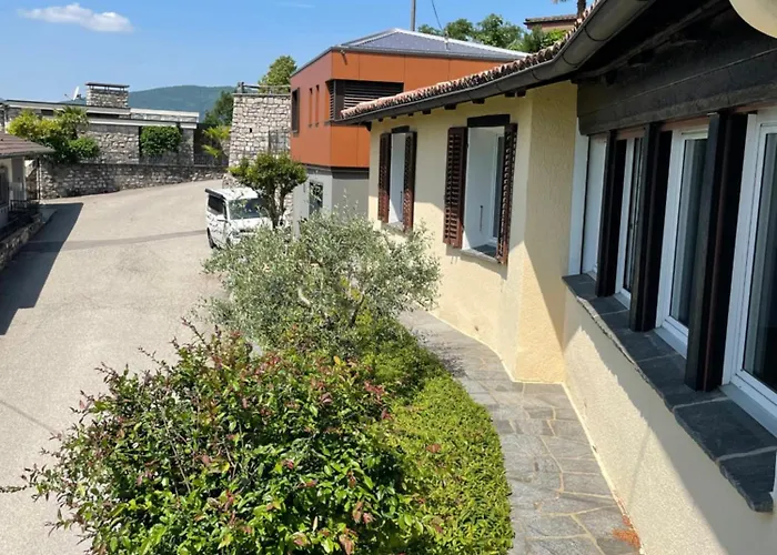 Rovio View & Relax, Di 4guests * Lugano