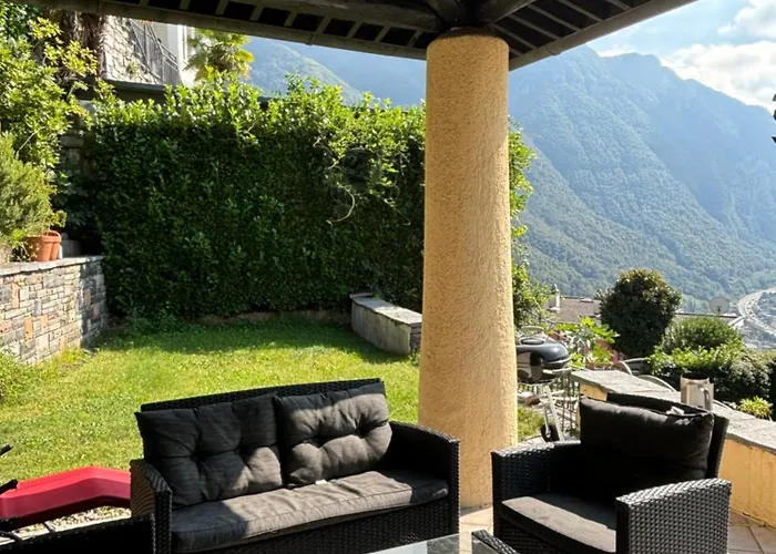 Rovio View & Relax, Di 4guests Lugano