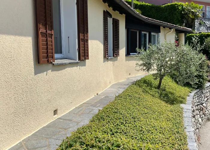 Apartment Rovio View & Relax, Di 4guests Lugano